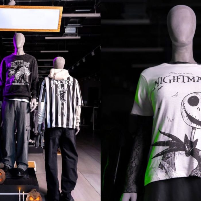 C&A presenta nueva colección de El extraño mundo de Jack para Halloween