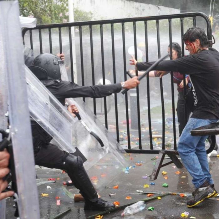 CNDH pide a Jalisco garantizar la protesta por la mala calidad del agua este 18 de octubre
