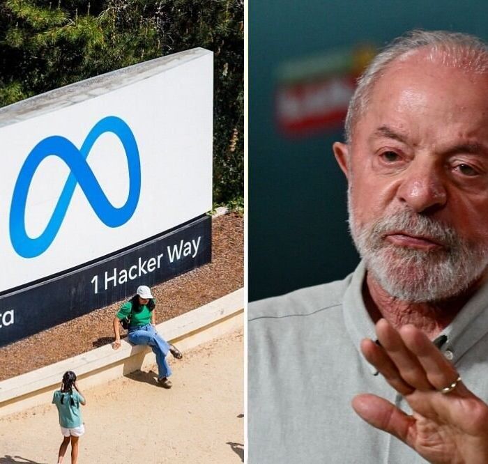 Campaña de Lula denuncia ante el TSE supuesta interferencia de Meta en las elecciones de Brasil