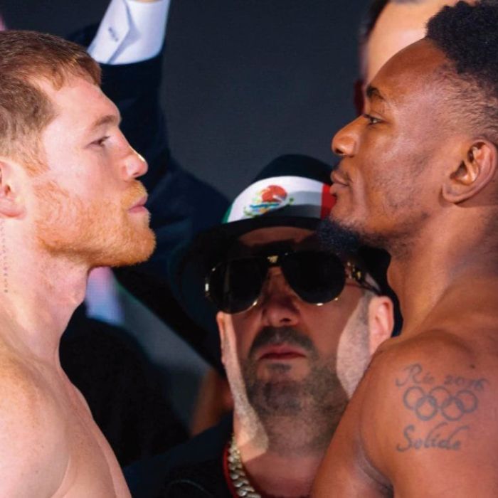 Canelo vs. Mbilli: horario y dónde ver la pelea del 31 de octubre