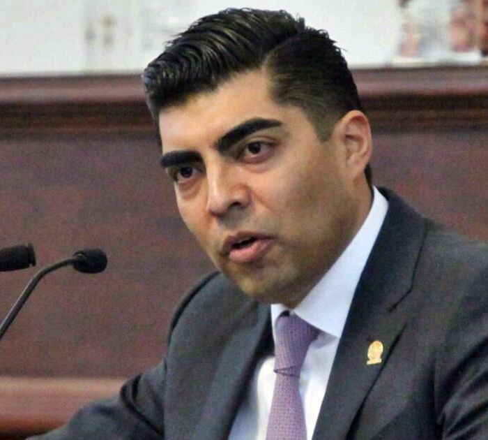 Carlos Candelaria renuncia a la Secretaría de Economía y volverá a la Cámara de Diputados
