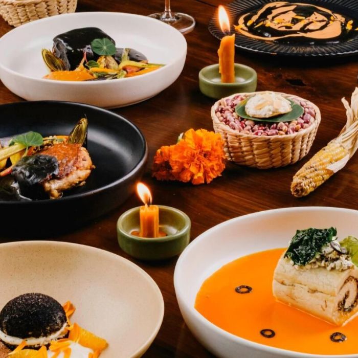 Carmela & Sal celebra el Día de Muertos con sabores del sur de México