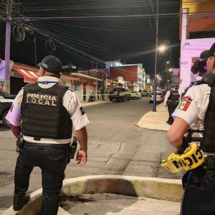 Cateo en Orizaba deriva en enfrentamiento armado; reportan un muerto, agentes heridos y cuatro detenidos