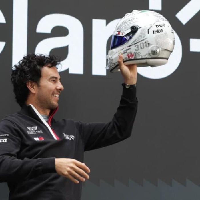 Checo Pérez quiere seguir en Cadillac más allá de su contrato inicial en la F1