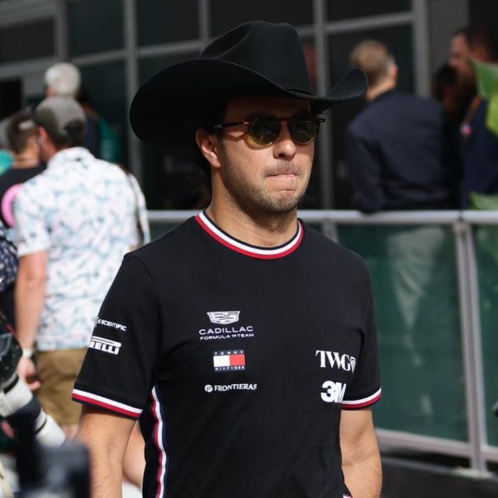 Checo Pérez se enfoca en el GP de México, donde celebrará su carrera 300 en F1
