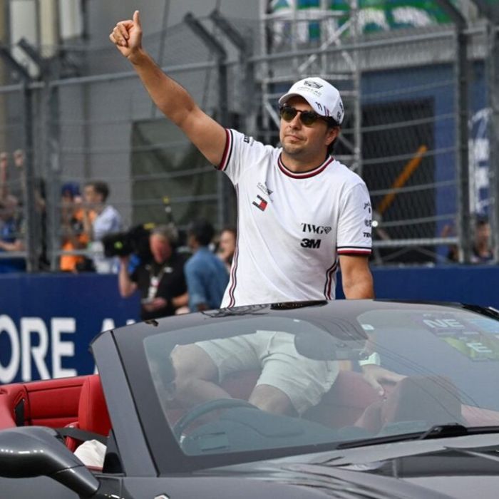 Checo Pérez termina 17º en Singapur y ya piensa en el Gran Premio de México