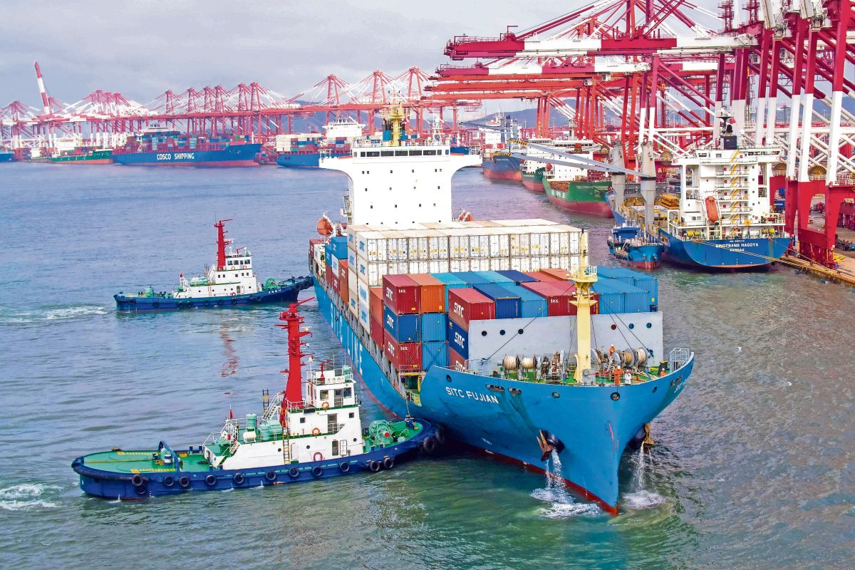 china-acelera-sus-exportaciones-y-se-acerca-a-un-nuevo-record-de-superavit-comercial