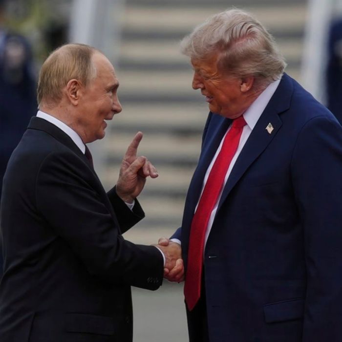China prepara posible reunión entre Putin, Trump y Xi Jinping durante la APEC