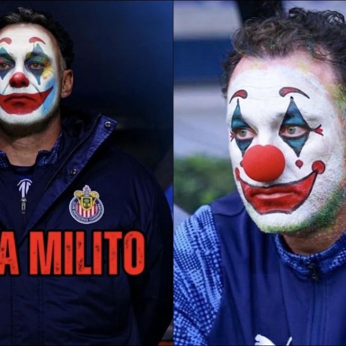 Chivas no aprovecha la expulsión de Brunetta y empata 1-1 con Tigres; desata memes