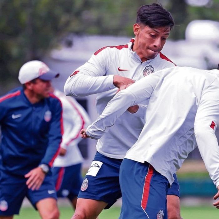 Chivas recibe a Tigres con la obligación de volver al triunfo