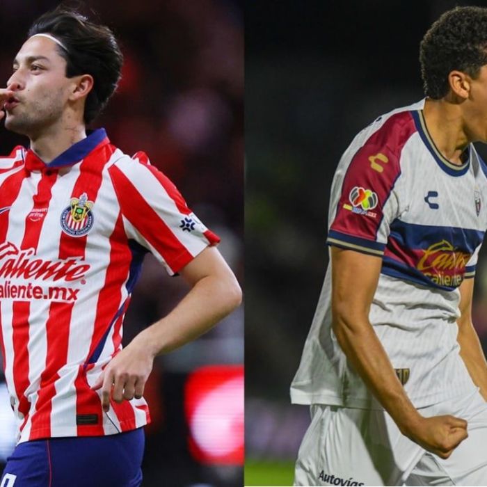 Chivas vs. Atlante: horario y dónde ver la Jornada 15 del Apertura 2026
