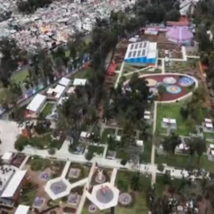 Clara Brugada inaugura la Utopía La Soberana en Gustavo A. Madero