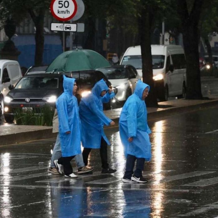 Clima CDMX: se esperan lluvias fuertes y actividad eléctrica este viernes 9 de octubre