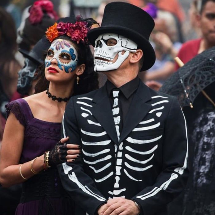 Cómo Spectre inspiró el desfile de Día de Muertos de la CDMX