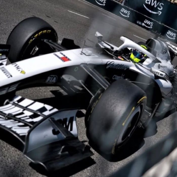 Cómo ver gratis el monoplaza de Checo Pérez en la CDMX