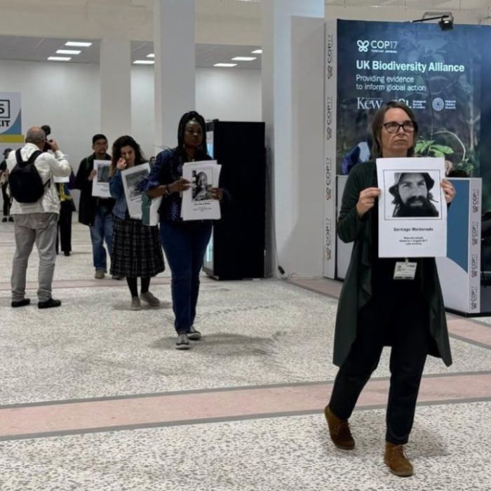 Comunidades indígenas exigen participación efectiva, seguridad y fondos directos en la COP17