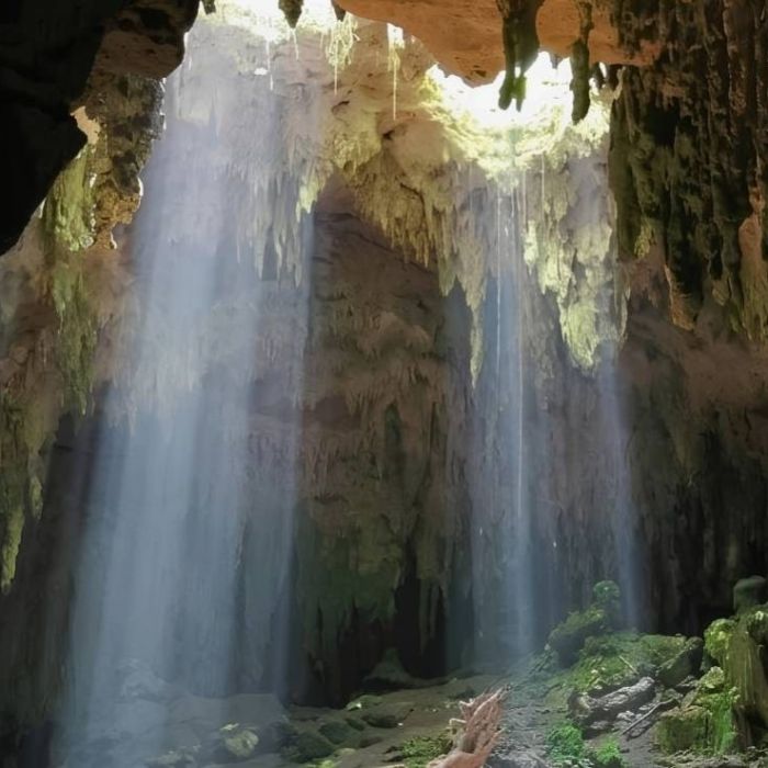 Contaminación amenaza a cuerpos de agua en Yucatán por la fragilidad del suelo kárstico