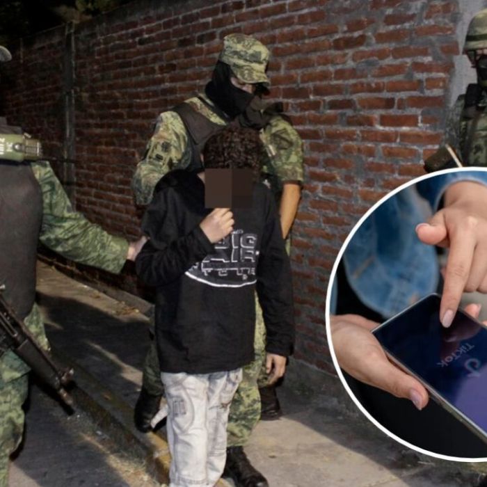 Crimen organizado usa TikTok para reclutar a menores con falsas ofertas de empleo