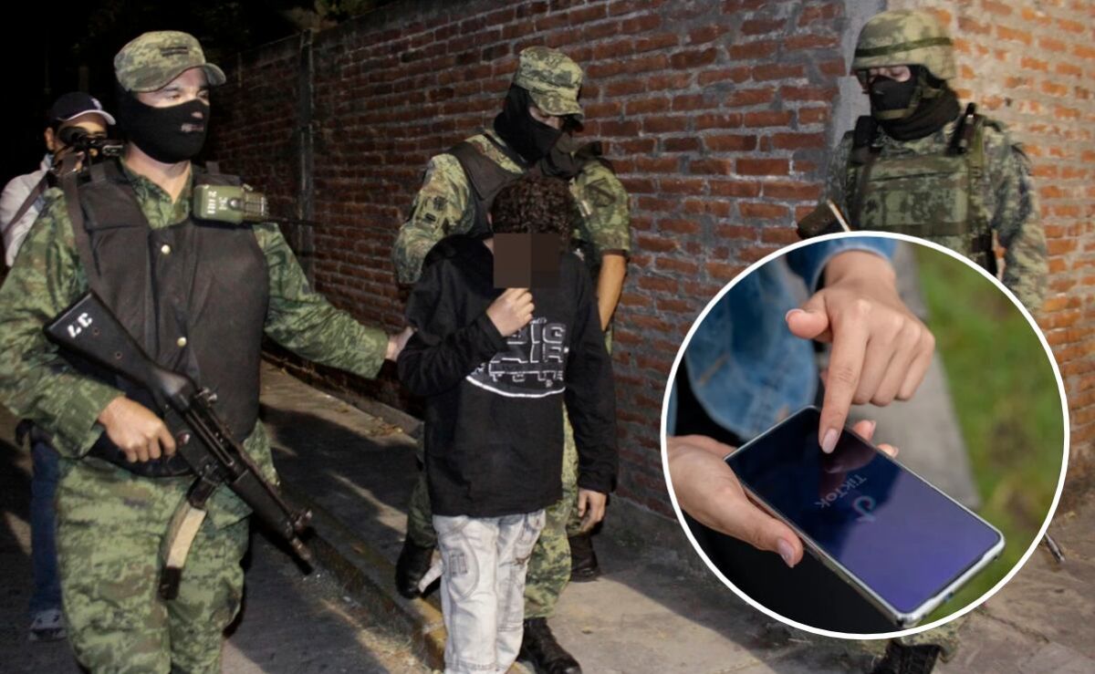 crimen-organizado-usa-tiktok-para-reclutar-a-menores-con-falsas-ofertas-de-empleo