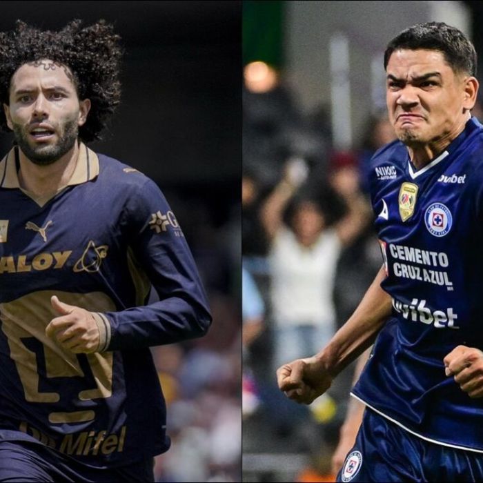 Cruz Azul supera a Pumas por 46.15 millones de dólares en valor de plantilla