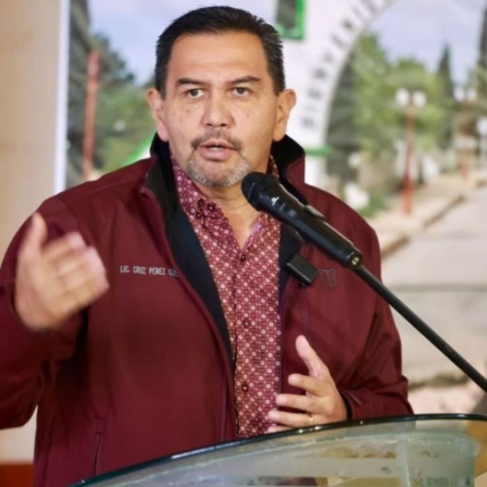 Cruz Pérez Cuéllar anuncia denuncias contra Maru Campos por señalamientos contra Sheinbaum y Montiel