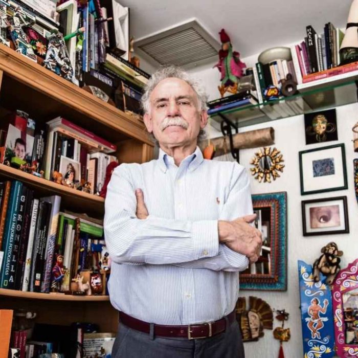 Cuarto 412, el libro póstumo en el que Arnoldo Kraus reflexiona sobre el dolor y la muerte