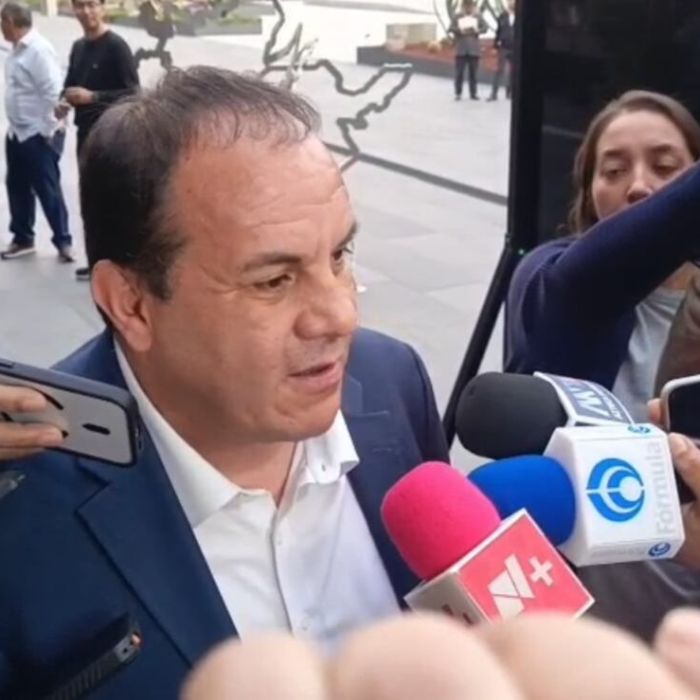 Cuauhtémoc Blanco niega que su esposa haya sido detenida en Estados Unidos