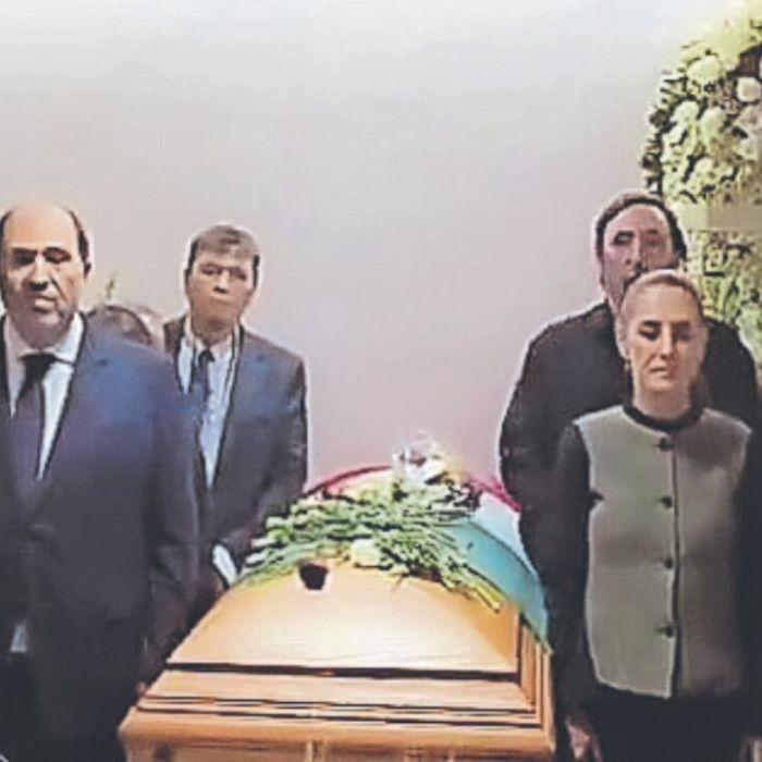 Cuauhtémoc Cárdenas reúne en su funeral a figuras de distintos partidos