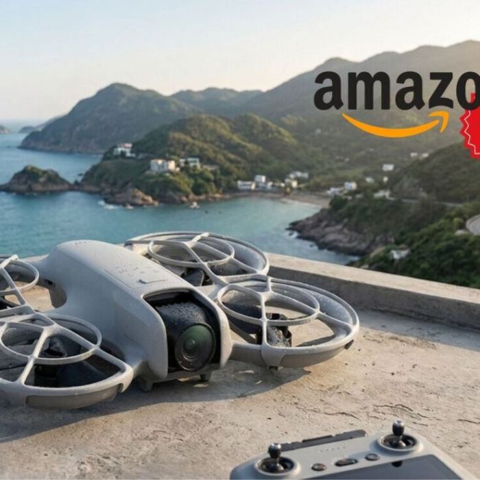 DJI Neo: el dron 4K de 135 gramos baja 34% de precio en Amazon