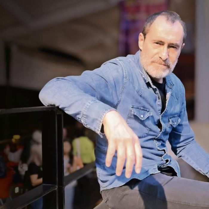 Demián Bichir se suma a la serie “Delphi” de “Creed” y habla de su ausencia en México