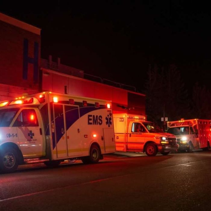 Descartan actividad terrorista tras explosión e incendio en base militar de Canadá