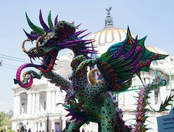 Desfile de Alebrijes Monumentales 2026 en CDMX: fecha, horario y ruta