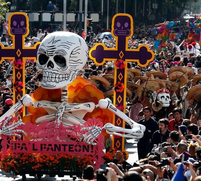 Desfile de Día de Muertos 2026 en CDMX: ruta, horario y homenaje a Juan Gabriel