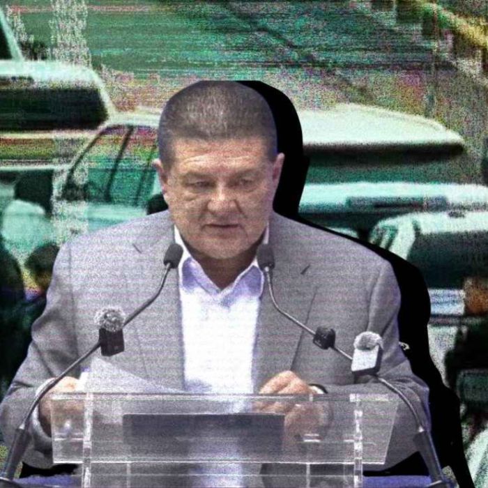 Detienen a César Jáuregui por el caso del operativo con agentes de la CIA en Chihuahua