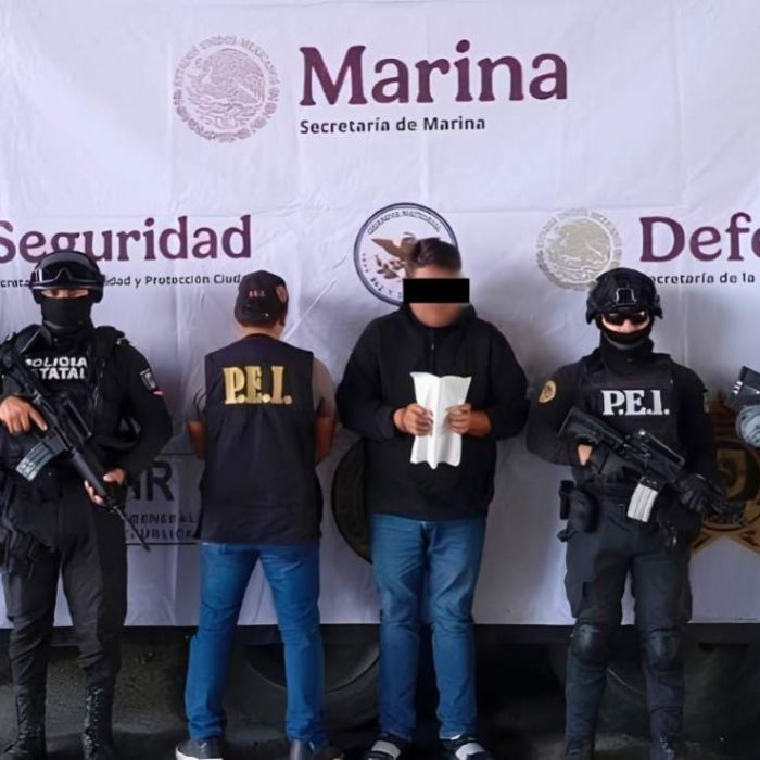 Detienen en Teya, Yucatán, a hombre buscado por violación en Tabasco