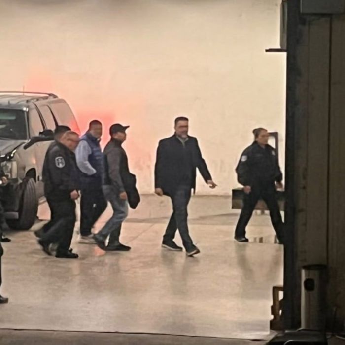 Detienen nuevamente a César Jáuregui tras quedar en libertad en Chihuahua