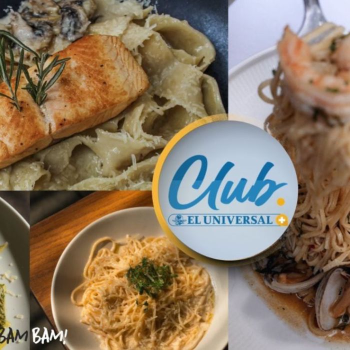 Día Mundial de la Pasta: tres restaurantes en CDMX con descuentos para celebrarlo