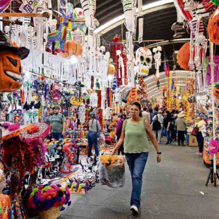 Día de Muertos dejará una derrama de 12 mil 22 millones de pesos en CDMX