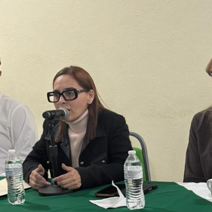 Diputada Casandra de los Santos denuncia ataque con arma blanca en Río Bravo
