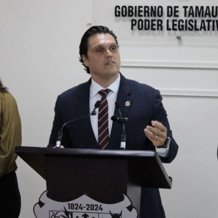 Diputado Humberto Prieto exige pruebas a alcalde de Reynosa por señalamientos sobre proveedores del Congreso