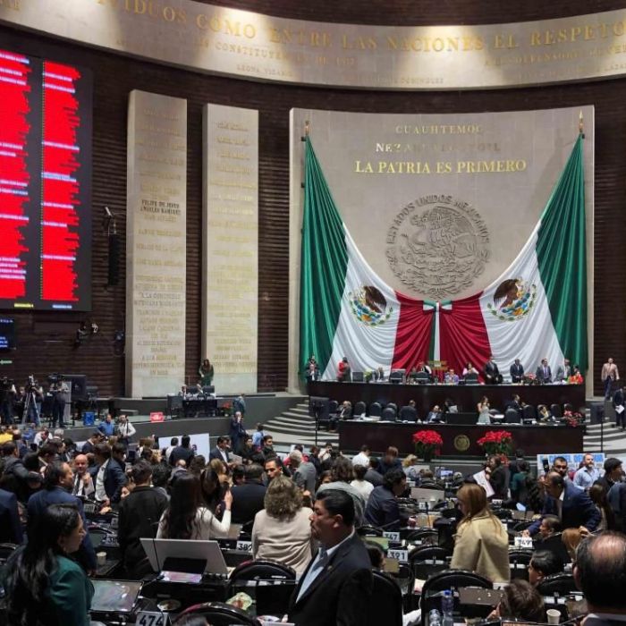 Diputados emiten declaratoria de reforma sobre nacionalidad única y la turnan al Ejecutivo