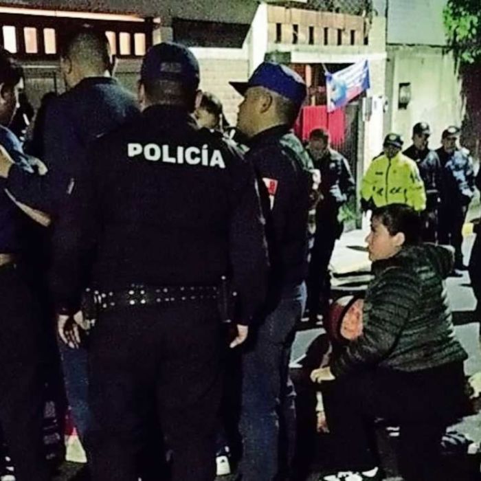 Dos personas mueren tras balacera durante fiesta patronal en Magdalena Contreras