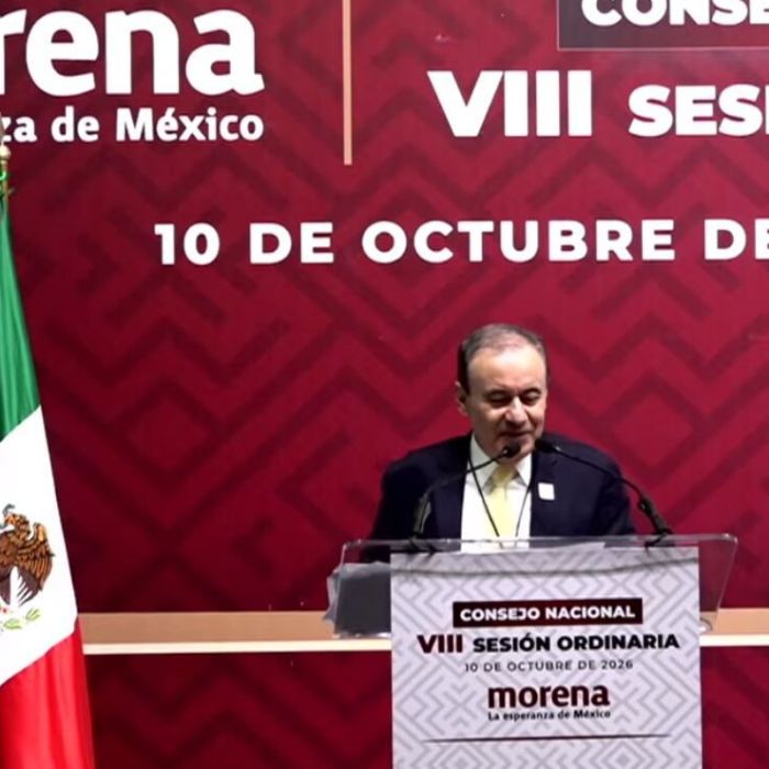 Durazo llama a Morena a privilegiar el trabajo territorial rumbo a 2027