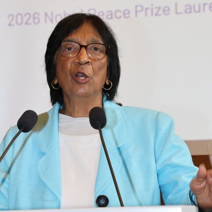 EU sanciona a la CPI tras Nobel de la Paz a Navi Pillay; crece el rechazo internacional