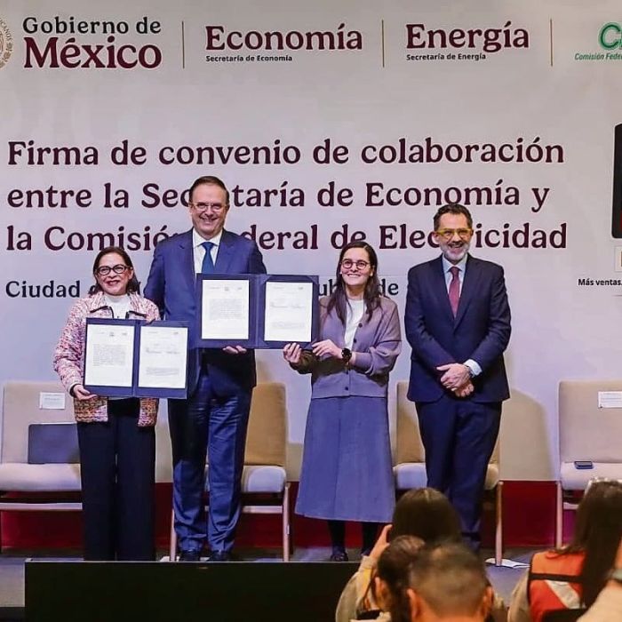Ebrard prevé que acuerdo para reducir aranceles al acero y aluminio llegue después del 3 de noviembre