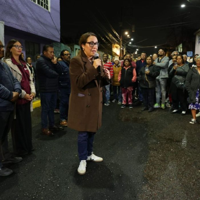 Ecatepec inaugura Sendero Seguro en la colonia Nueva Aragón