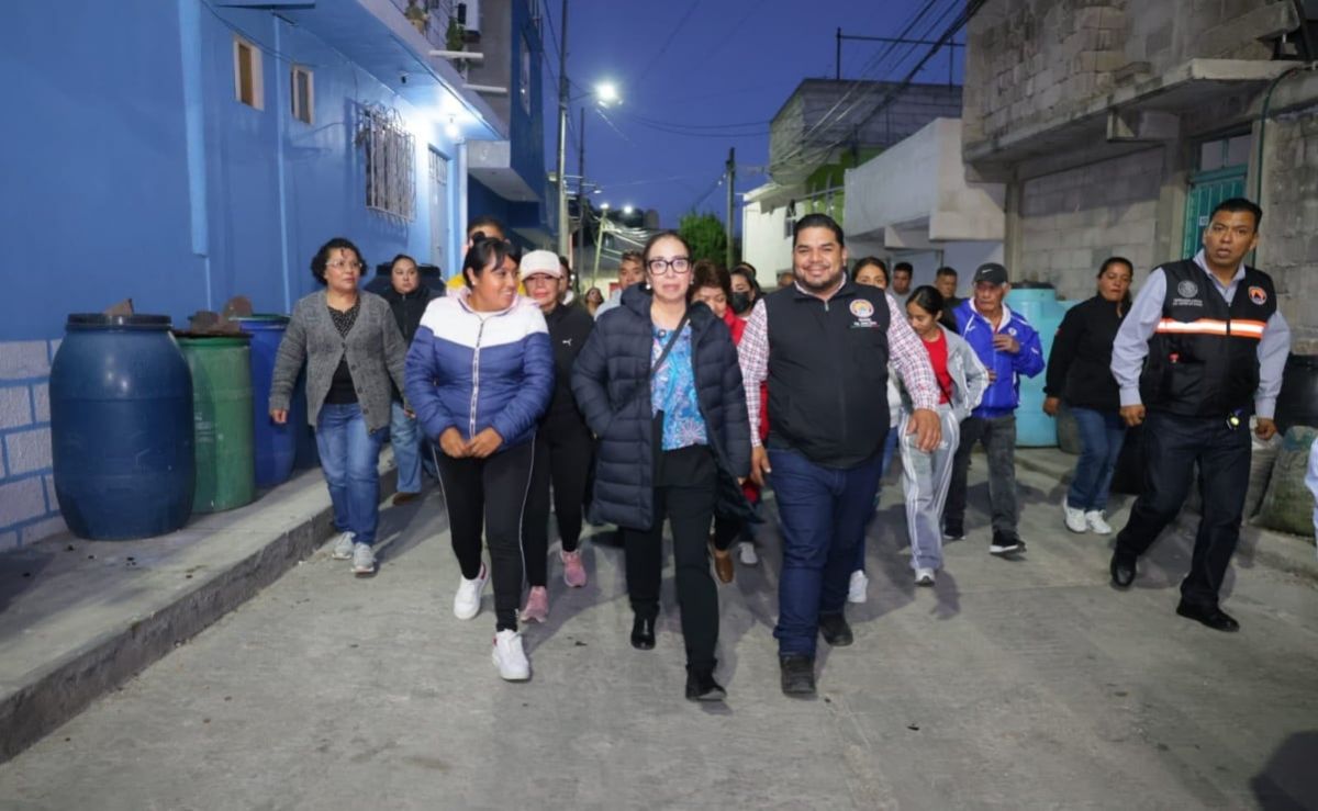 ecatepec-inaugura-cinco-calles-pavimentadas-y-lleva-agua-potable-a-la-negra