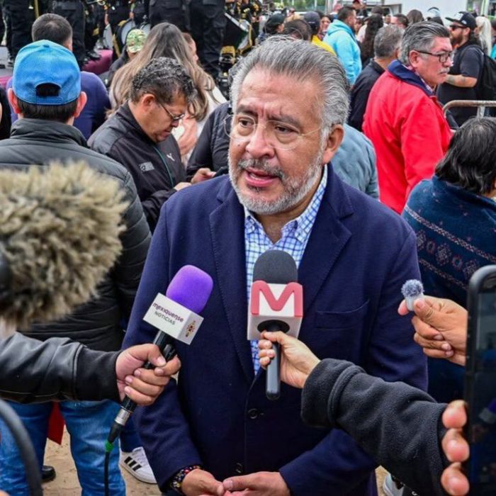 Edomex instalará Mesa Política para garantizar seguridad en las elecciones de 2027