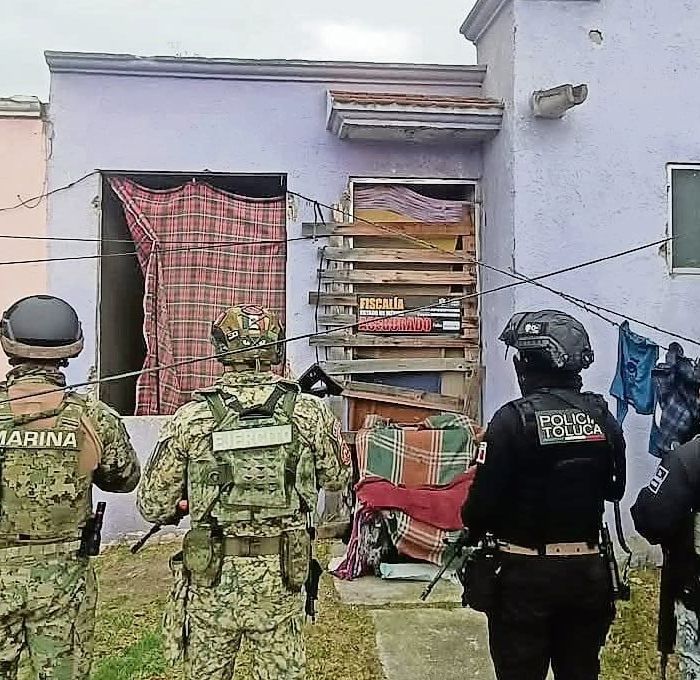 Edomex y CDMX acumulan 6 mil 529 denuncias por despojo de enero a septiembre