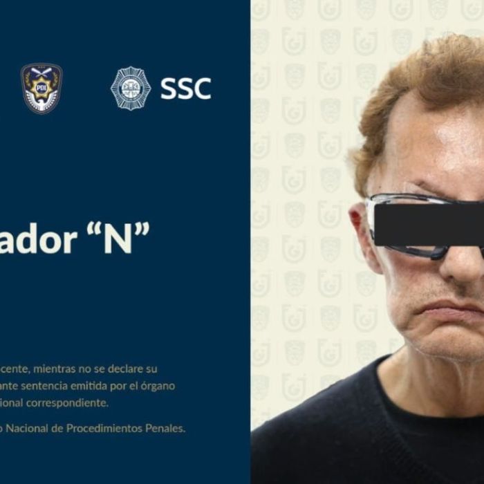 Ejecutan orden de aprehensión contra Salvador “N” por maltrato animal en el Parque España